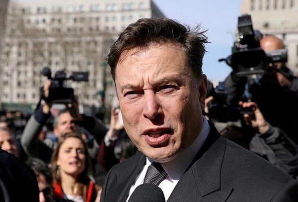 Finally, Some Good, Sane News: S&P Made SpaceX Wait Its Turn. Now Letitia James and Alvin Bragg Should Read the Filing