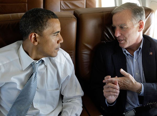 The Untold Story of How The Democrats Won Their Last Supermajority: The 50 State Strategy