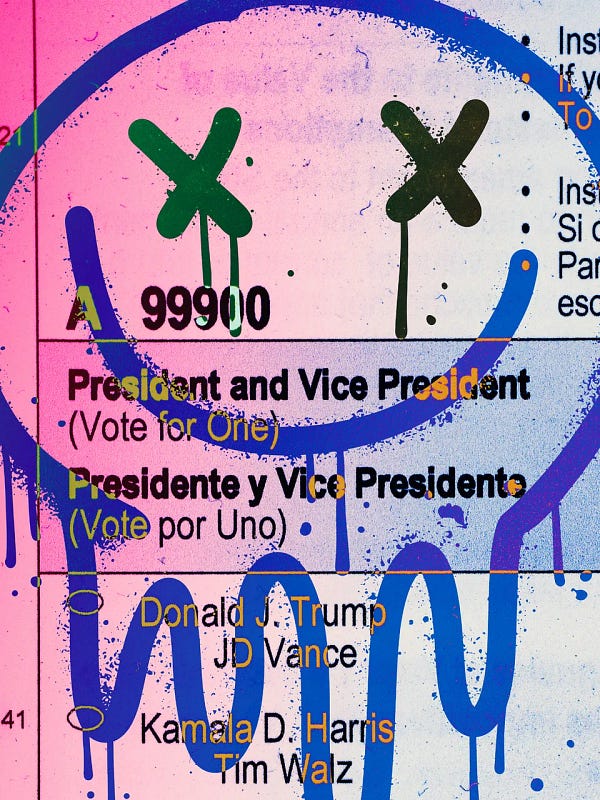 In 7 Months, 90% of Americans Will Vote on Easily Hackable Machines That Leave No Evidence of Tampering