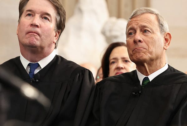 Has SCOTUS Become a Republican Tool to Move Us Into Dictatorship?