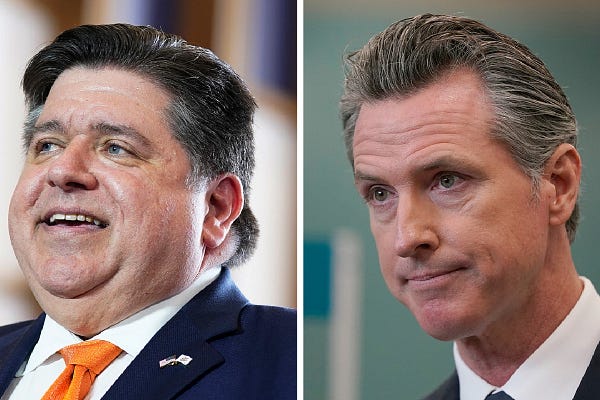 WHAT IF EVERY STATE PASSED ITS OWN PROP 50?
