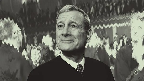 Judges Get Removed From The Bench For Doing What John Roberts and His Wife Have Been Doing For 16 Years