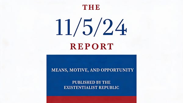 The Comprehensive 2024 Election Theft Fact Check