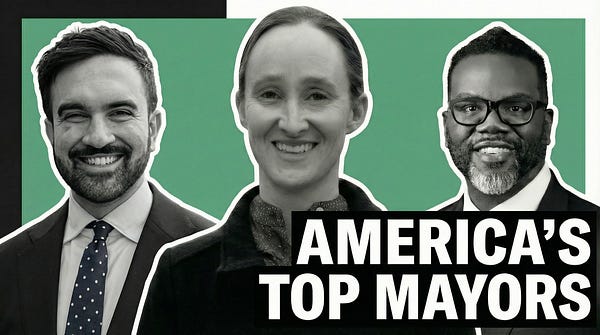 Are America’s Mayors Leading a Soft Secession?
