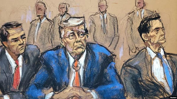 When Presidents Go To Jail