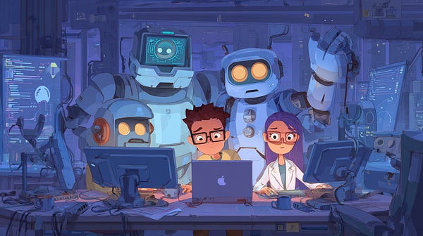 AI Co-Developing and the SDLC