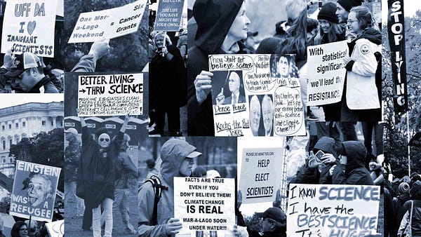 Stochastic Activism