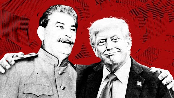 Stalin Fought A War Using Soldiers Whose Families He Was Starving: A two part investigation into regime durability.
