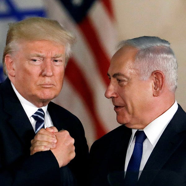 Is Benjamin Netanyahu the Modern Saddam Hussein?