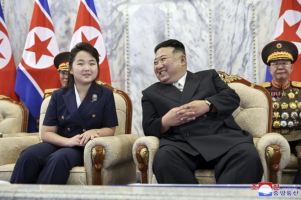 Women have never built a dictatorship. Not once. Is sexism the reason? Or is there more to it?