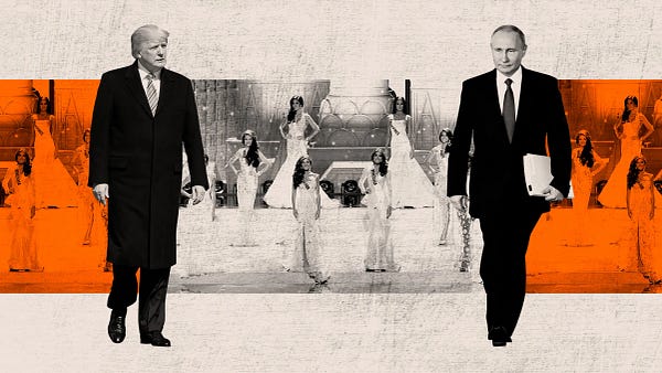 The Most Valuable Asset Class is Disinformation
