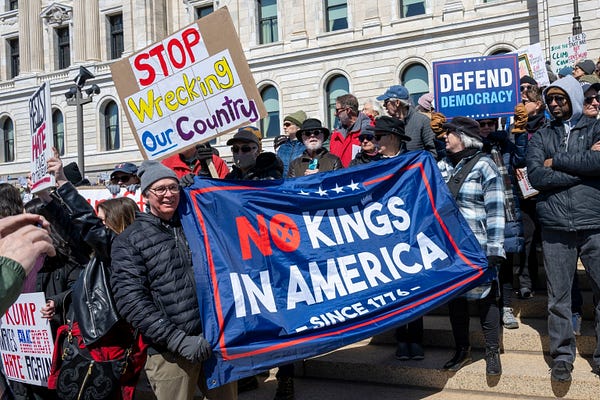 Beyond the March: Strategic Tactics for No Kings Day and Beyond