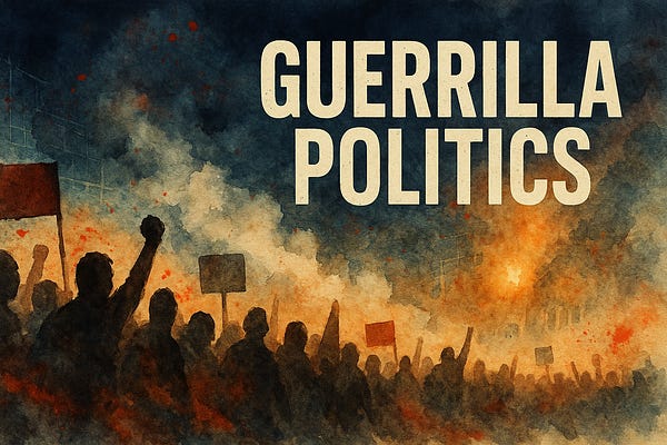 The Red State Resistance Blueprint