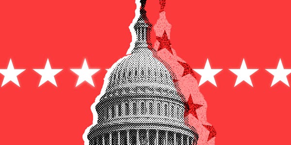 Single Party Rule: Have Republicans Fully Captured the Federal Government?