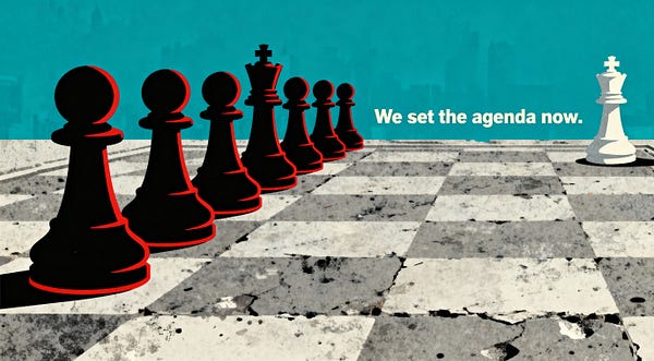 What the Mafia Can Teach Us About Destroying MAGA