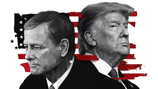 Six People Are Rewriting the Constitution to Ensure Republicans Never Lose Power Regardless of Votes