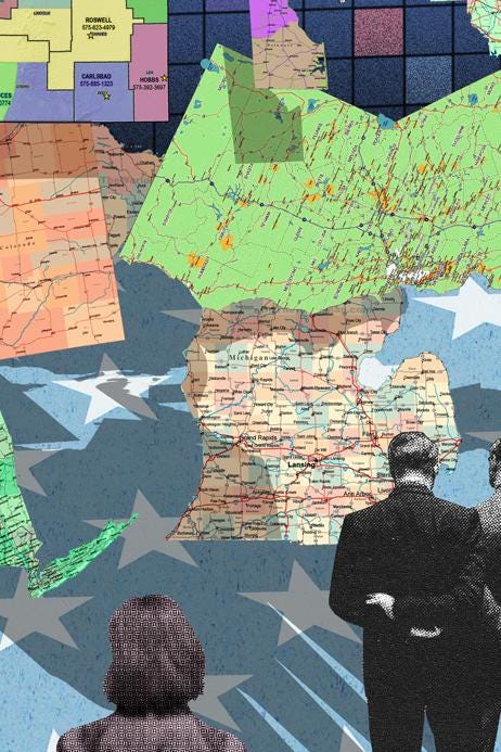 Don't Sue First, Do First: 10 Soft Secession Policies You Can Fight For Today