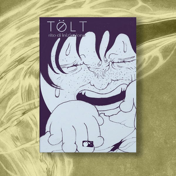 TÖLT!
