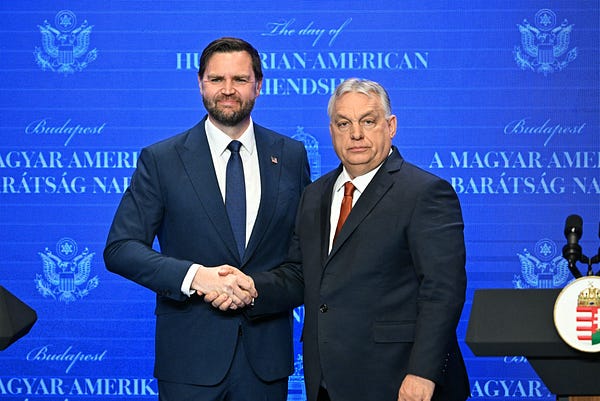 Trump and Orbán Are Tied at the Root