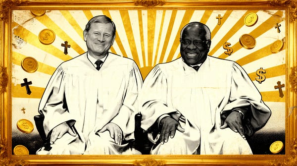 On Originalism: The Constitutional Grift and its Christian Cousin