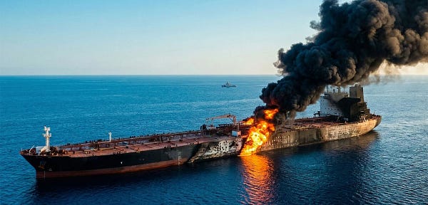 The Iran War Could Collapse the United States in the Next Six Months