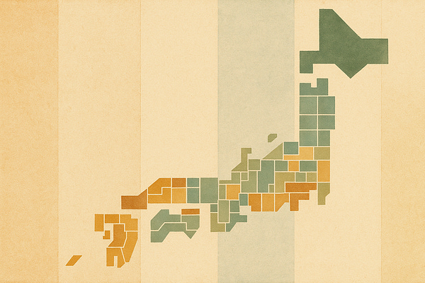 Why Japan Is So Uncanny… Uncannily Normal