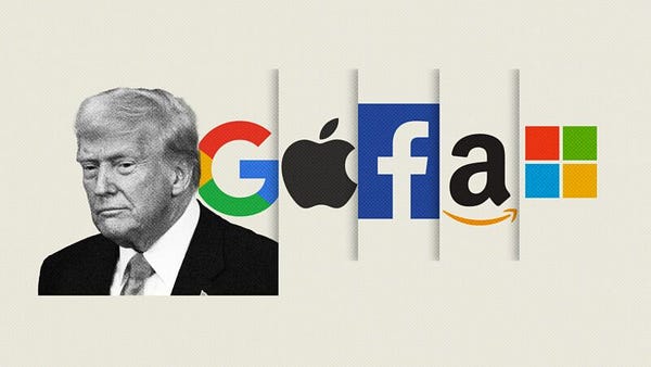 Trump Exploited Facebook. Now Facebook Protects Him.