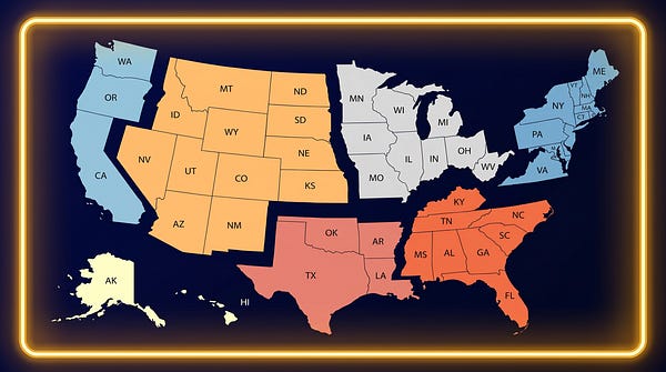 Latest SCOTUS Ruling Has People Asking "Are We Headed Toward Balkanizing and Becoming the States of the Former USA?