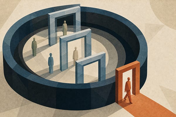 Mesmo em uma democracia liberal, algumas pessoas precisam ser deportadas