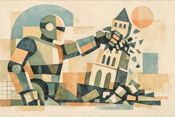 Les universitaires doivent se réveiller face à l'IA