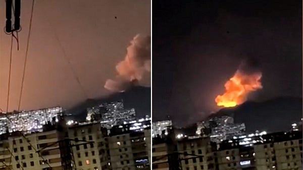 The United States Is Now Bombing The Venezuelan Capital. Here's Model Legislation to Stop Paying for It.