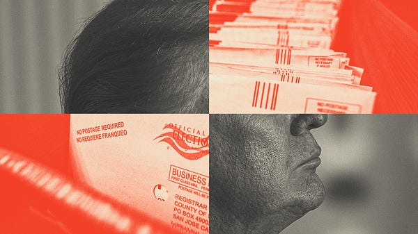 The Federalization of Voter Data is Hiding a Disturbing and Sophisticated Election Theft Apparatus.