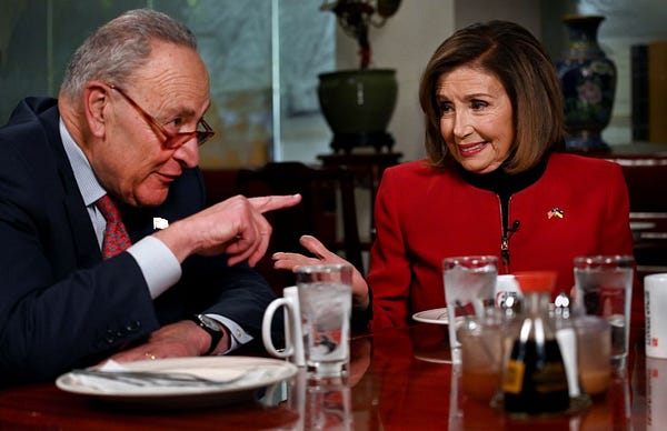 If the DNC were controlled opposition, would they act any differently?