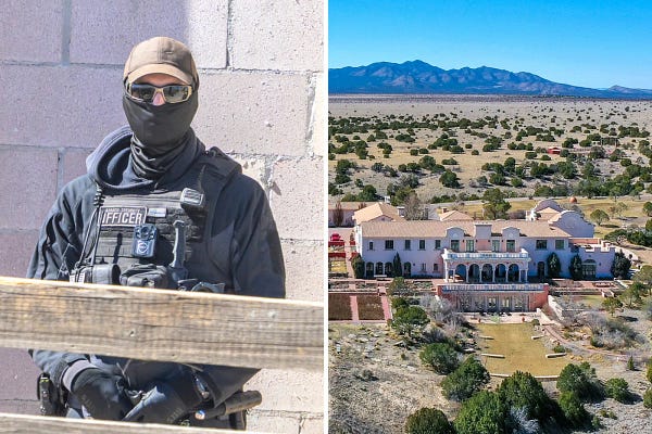 New Mexico Governor Could Break the Epstein Case Open For The World See.