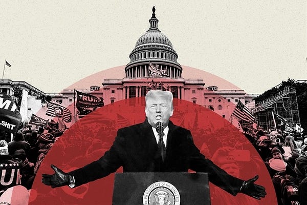 Conservatism: a Gateway Drug to Fascism