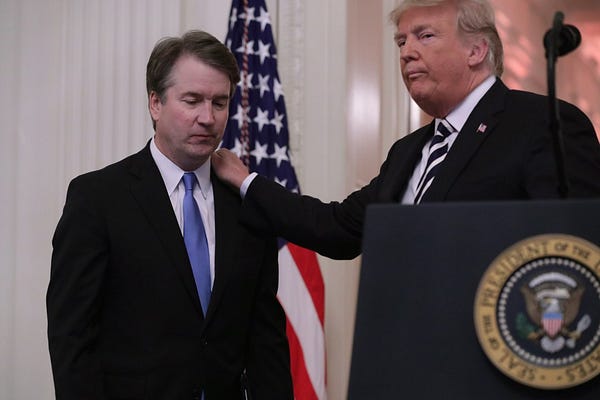This State Law Makes It So Anyone Can Sue a President for Financial Fraud, and their State AG Can Levy Criminal Charges