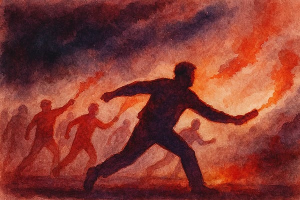 Republicans Are an Invading Force: What Are Our Options?