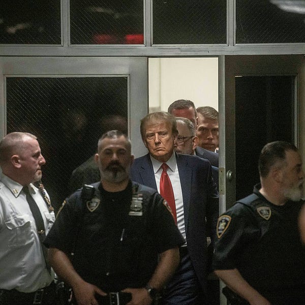 Trump v. United States Didn't Make the President Above the Law. Nothing Ever Has.