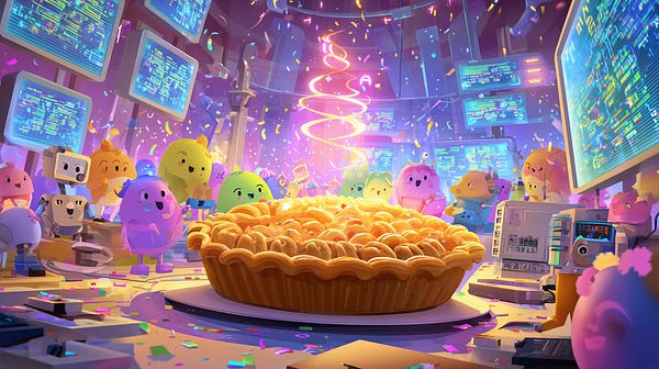 A Pi Day Memorial to Dr. Pi