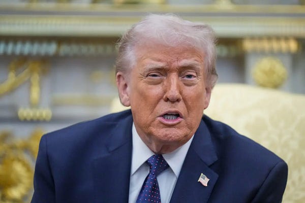 Why Aren’t There More Whistleblowers Against Trump?