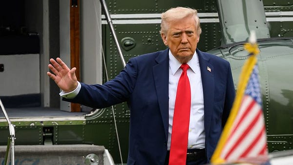 What Happens When Trump Tries to Cancel the Election?