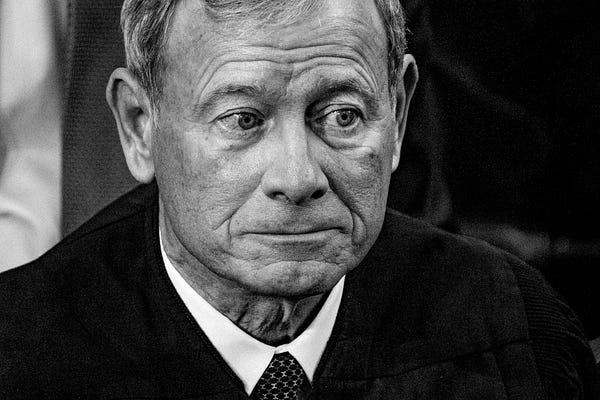 How John Roberts Court Made Bribery Legal