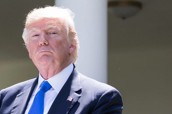 Why Trump Isn’t “Failing Fast” and Why Believing He Is Prevents Effective Response