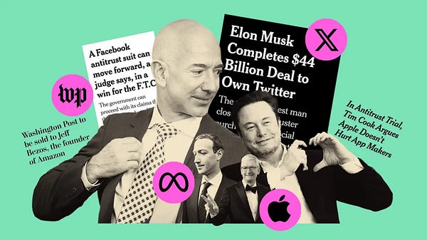 Manufacturing Dissent: How America’s Most Popular “Opposition” Media Protects Oligarch Power