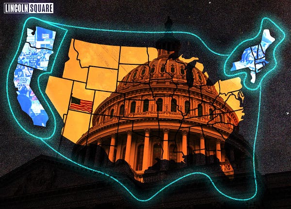 Is Secession Safer Than Permanent Christo-Fascist Electoral Autocracy?