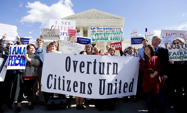 Has Citizens United's Achilles Heel Been Hiding in State Corporate Law?