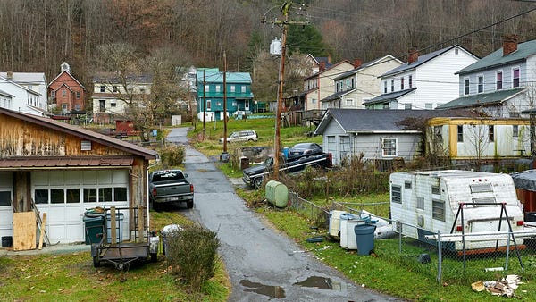 Republicans Run 8 of America’s 10 Poorest States. Maybe They Should Stop.