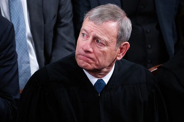 The DC Bar Is Refusing to Investigate Chief Justice John Roberts Over a $10 Million Scandal