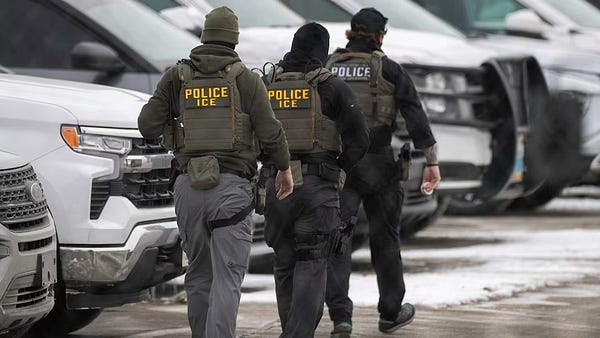 Can You Stop ICE Agents At The Polls?