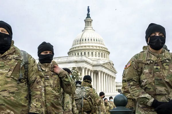 When Is the Rolling Coup Dangerous Enough to Require States Declaring a State of Emergency?